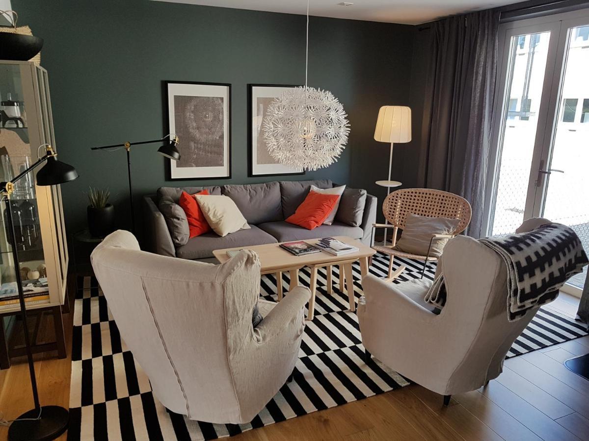 Hemma Rooms By Ikea Zbąszyń エクステリア 写真