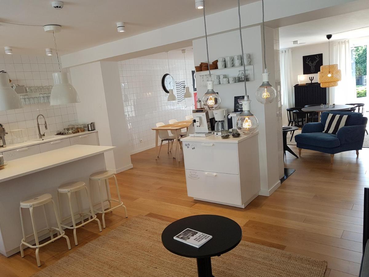 Hemma Rooms By Ikea Zbąszyń エクステリア 写真